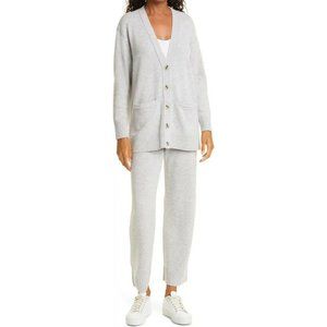 CLUB MONACO Sig Easy Wool Blend Cardigan Size S BNWT